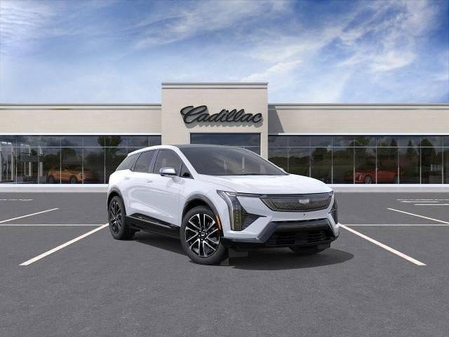 New 2027 Cadillac Optiq Sport AWD/4WD image 25