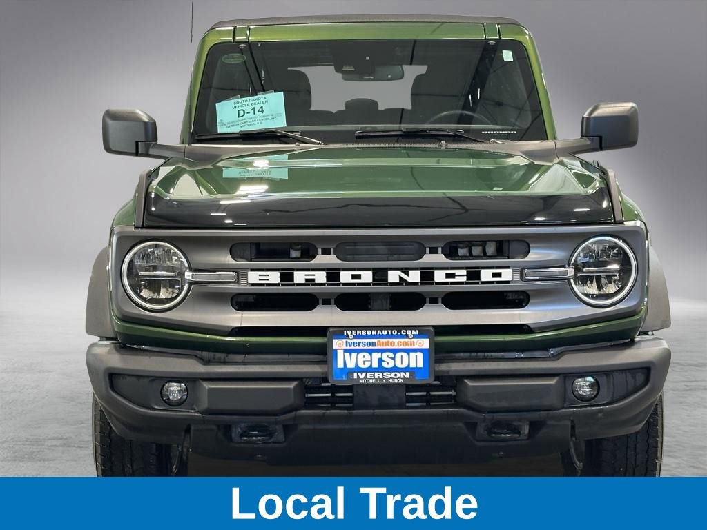 Used 2022 Ford Bronco Big Bend image 3
