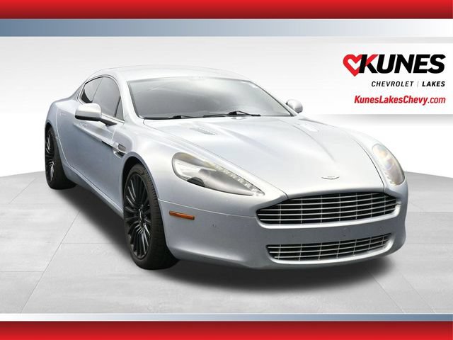 Used 2011 Aston Martin Rapide RWD image 1