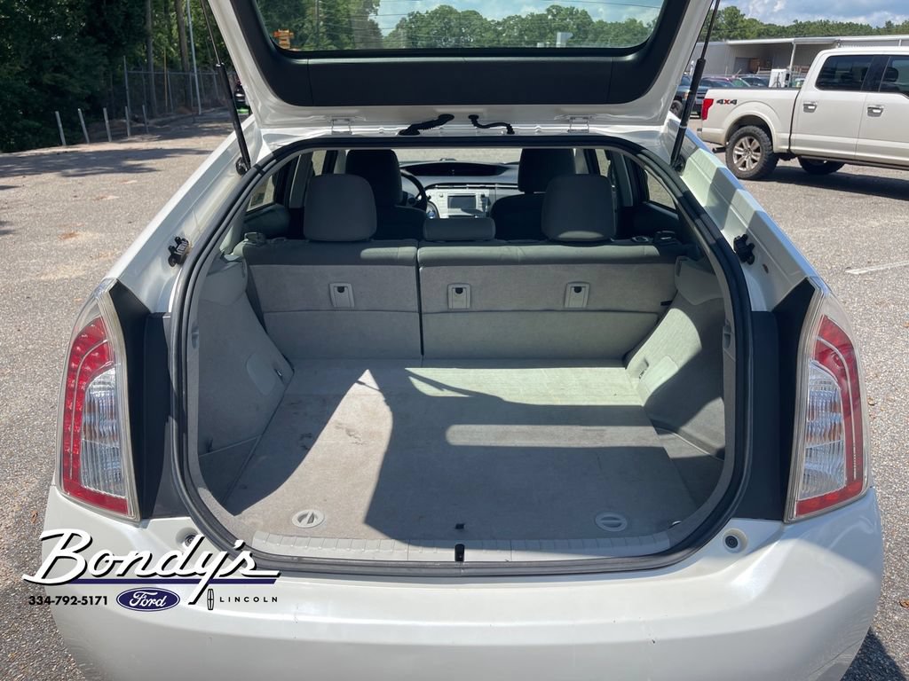 Used 2013 Toyota Prius Two FWD image 14