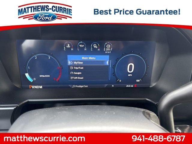 New 2026 Ford F250 Lariat image 16