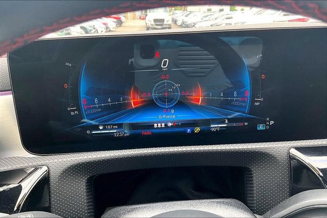 Certified 2025 Mercedes-Benz CLA 45 AMG 4MATIC image 22