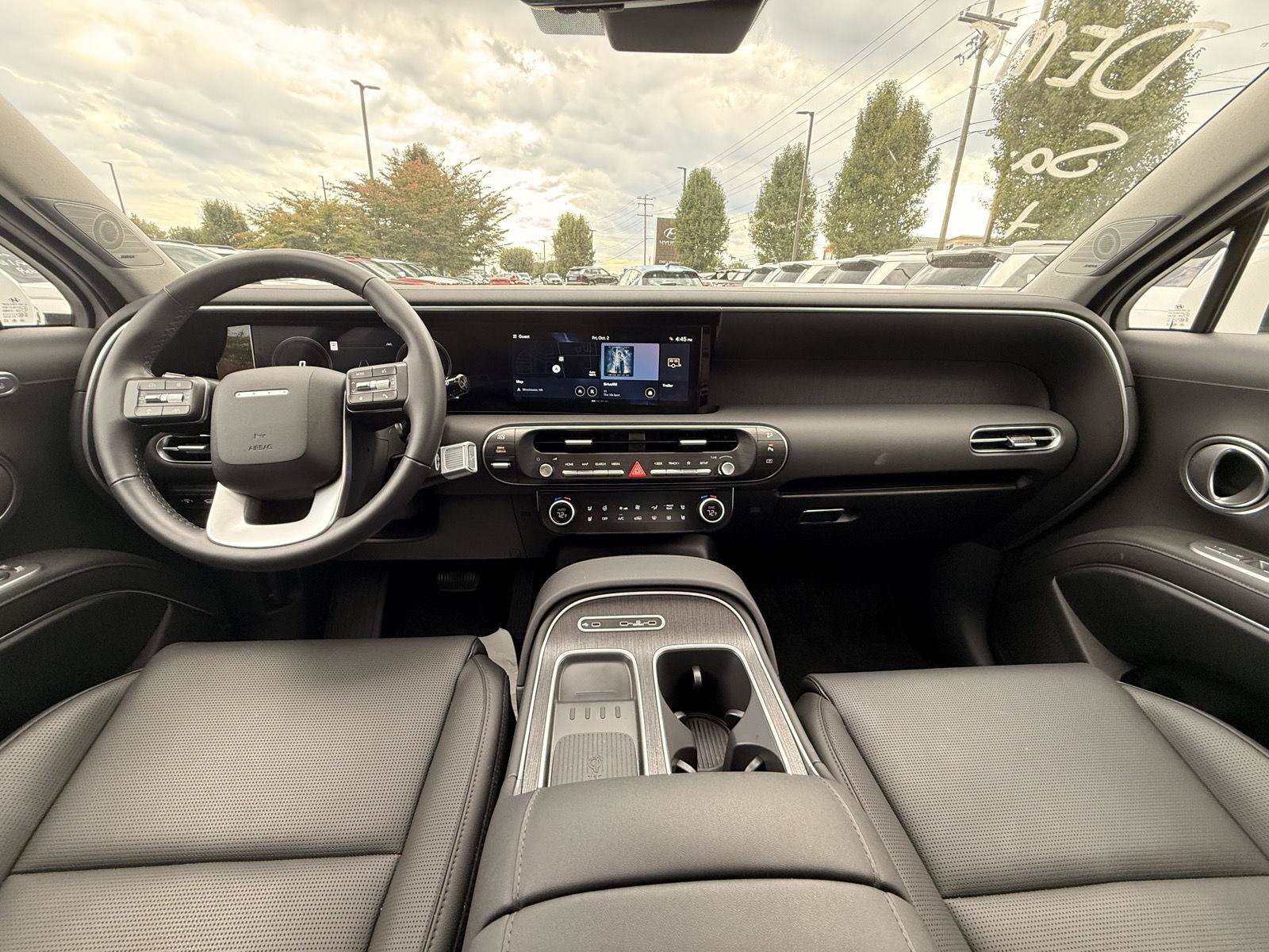 New 2026 Hyundai Palisade Limited AWD/4WD image 24