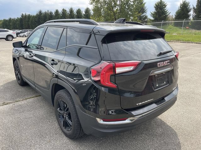 Used 2024 GMC Terrain AT4 w/ Infotainment Package II AWD/4WD image 6