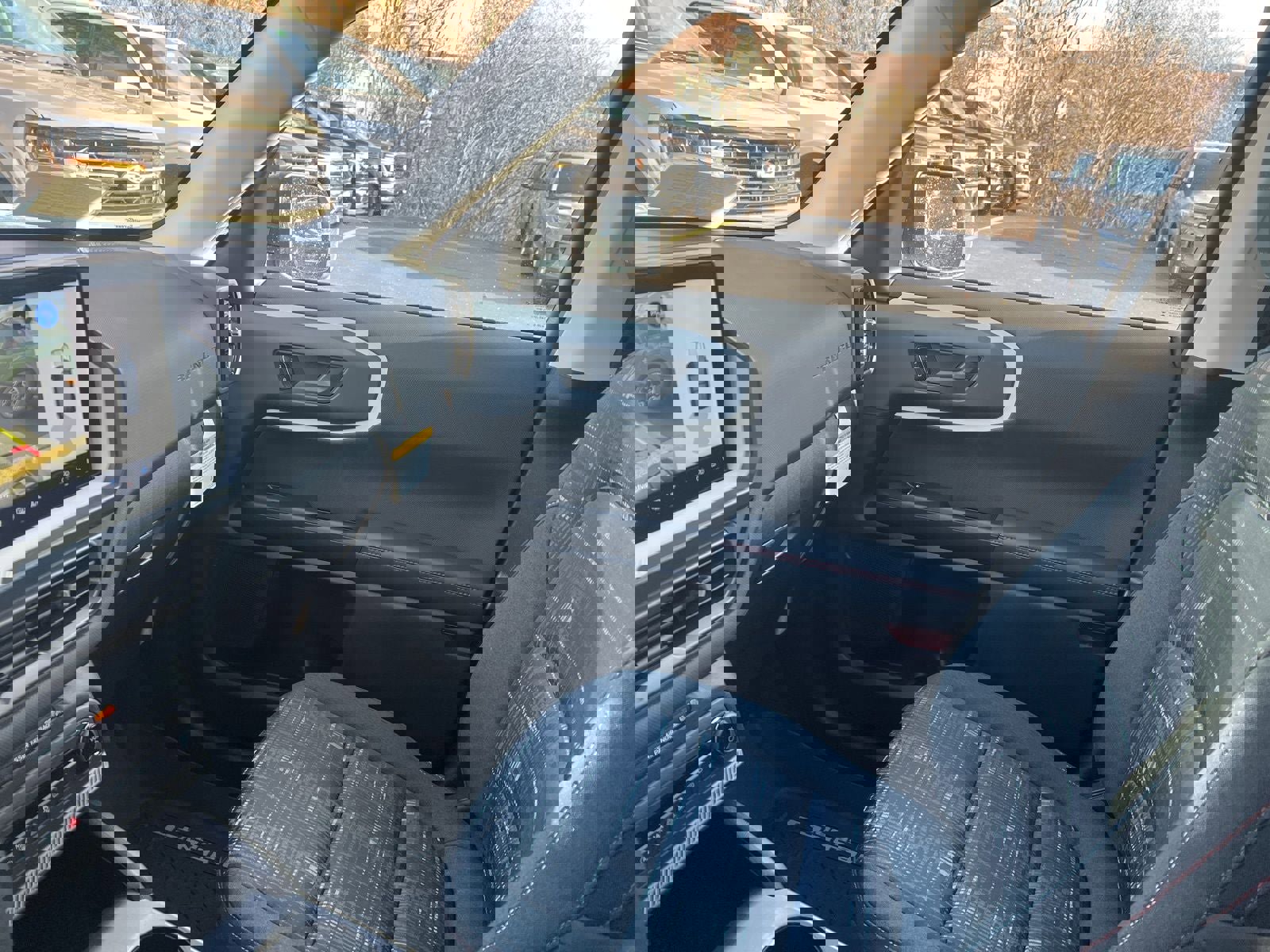 New 2025 Ford Bronco Sport Heritage w/ Convenience Package image 36