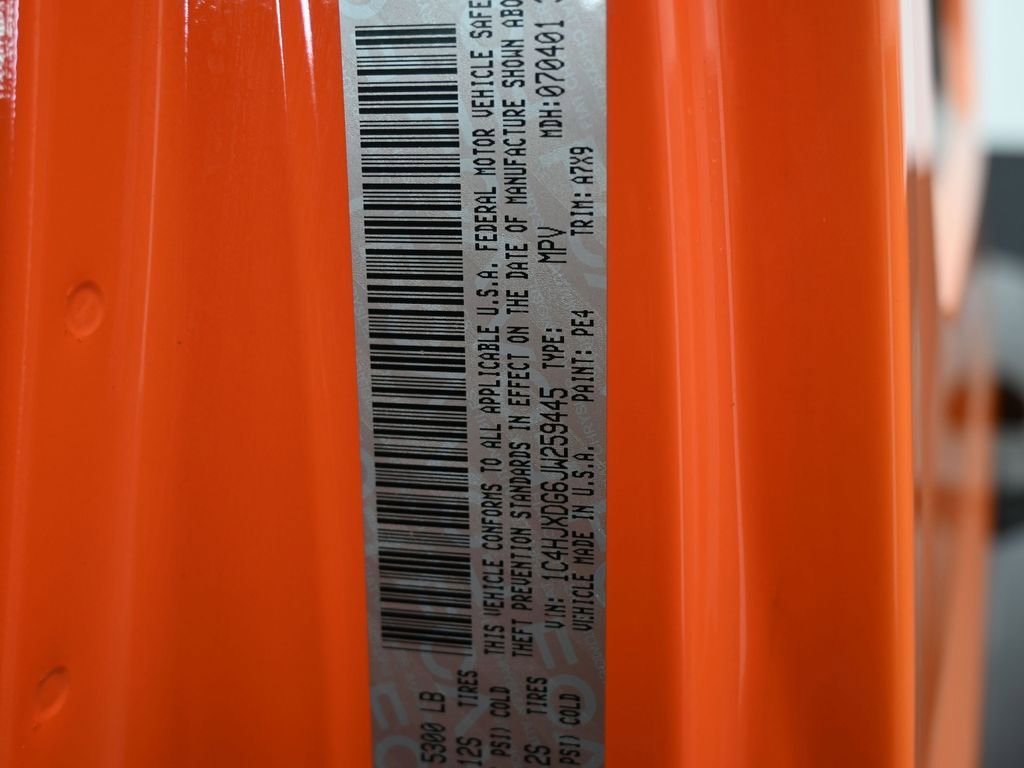 Used 2018 Jeep Wrangler Unlimited Sport S image 16