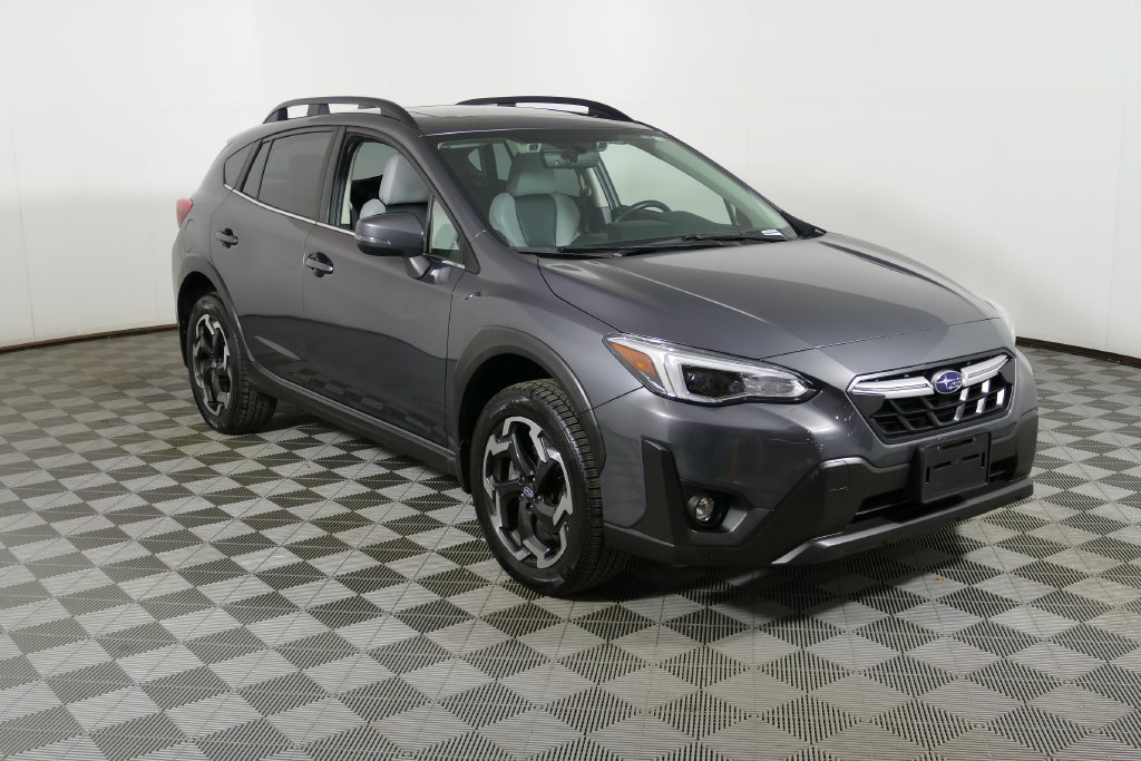 Used 2021 Subaru Crosstrek 2.5i Limited w/ Moonroof Package 2