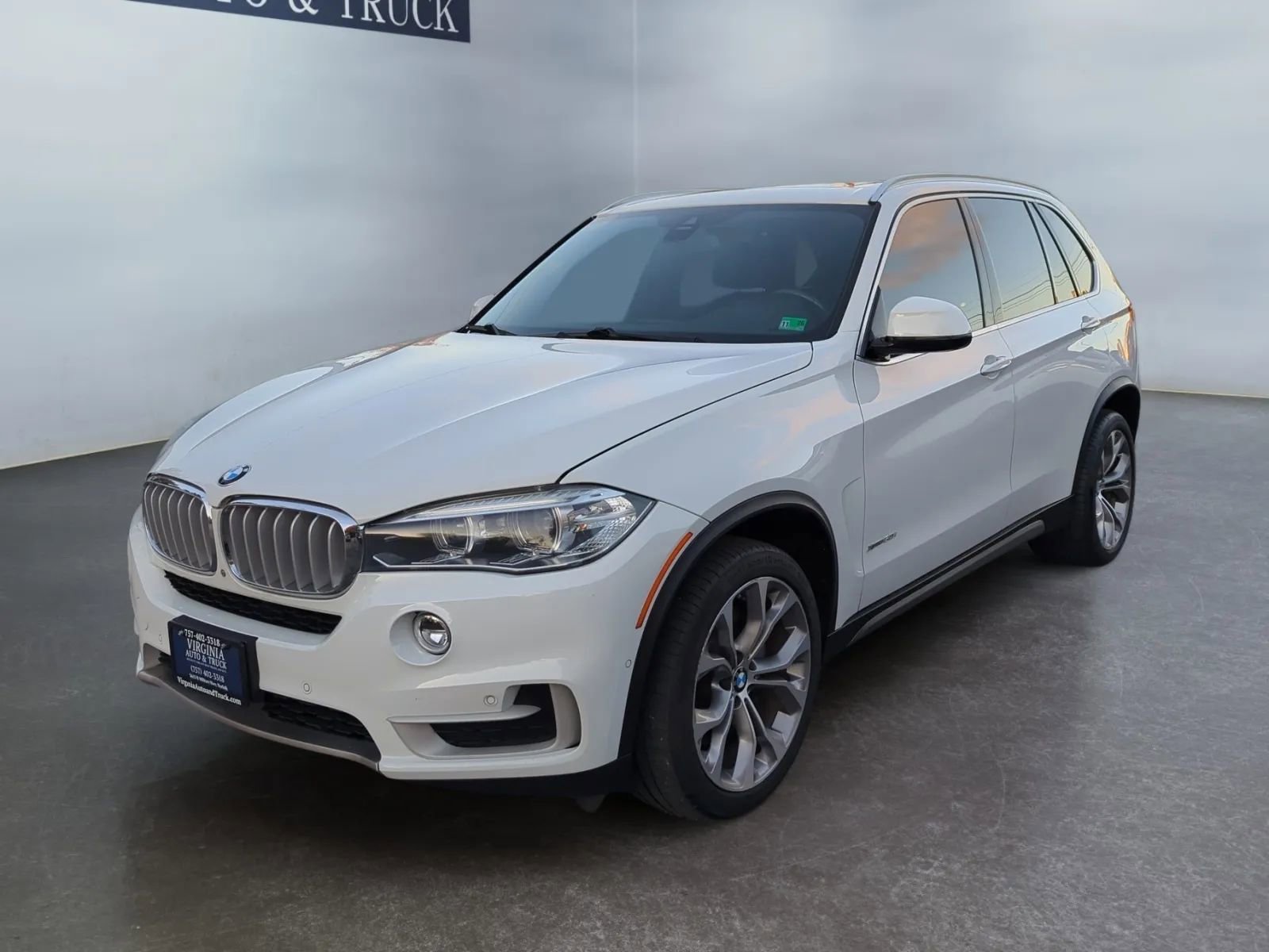 Used 2018 BMW X5 xDrive50i