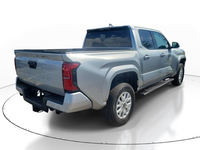 Used 2024 Toyota Tacoma SR5 AWD/4WD video 2