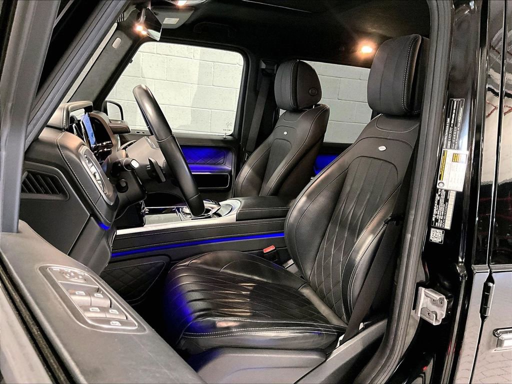 Used 2019 Mercedes-Benz G 550 image 5