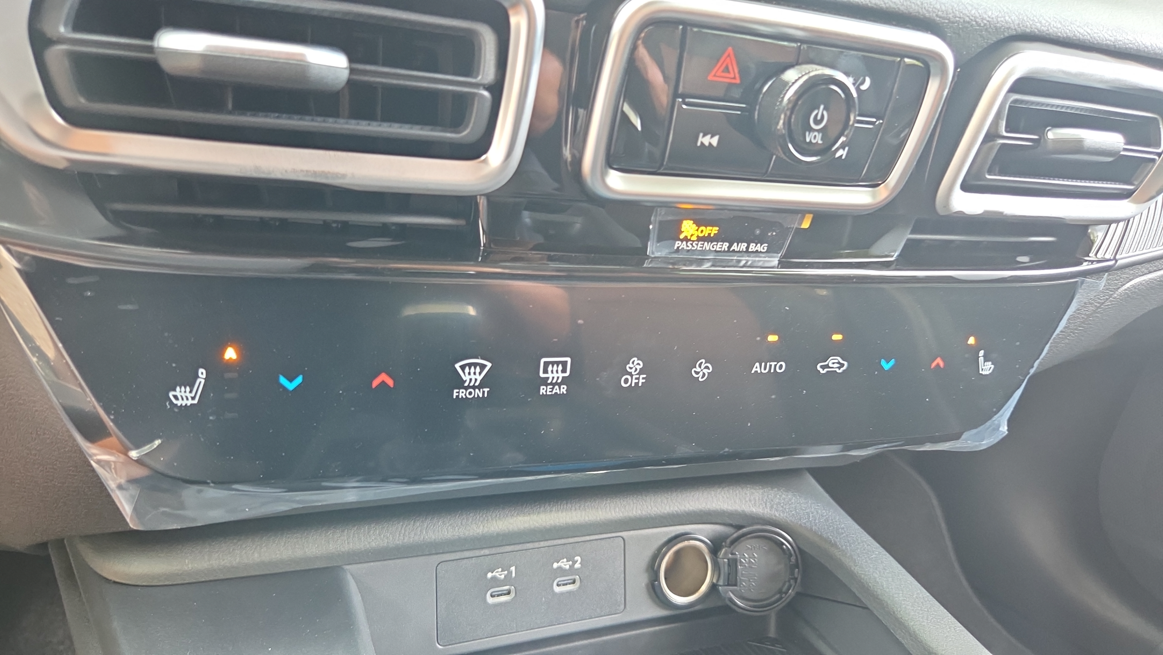 New 2027 Nissan Sentra SR w/ SR All Weather Package FWD image 20