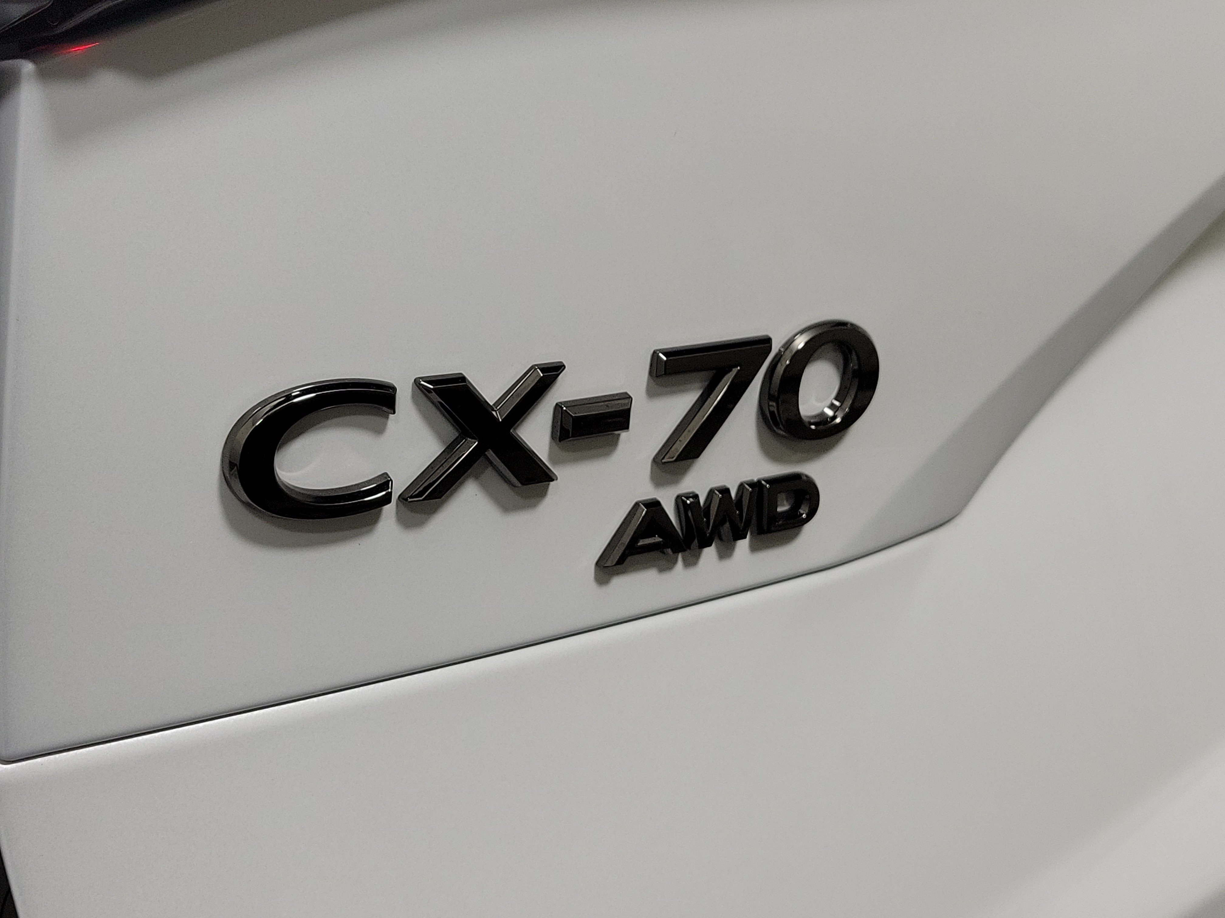 New 2026 MAZDA CX-70 3.3 Turbo S w/ Premium Package AWD/4WD image 26
