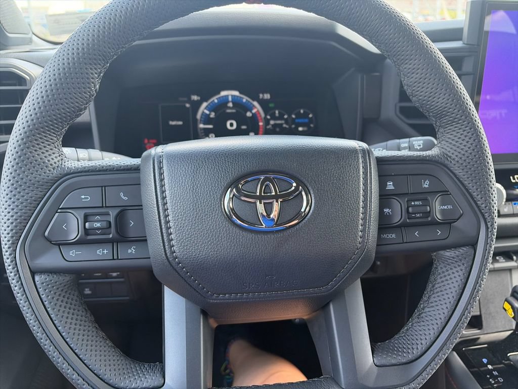 New 2026 Toyota Sequoia TRD Pro w/ Tow Technology Package AWD/4WD image 27