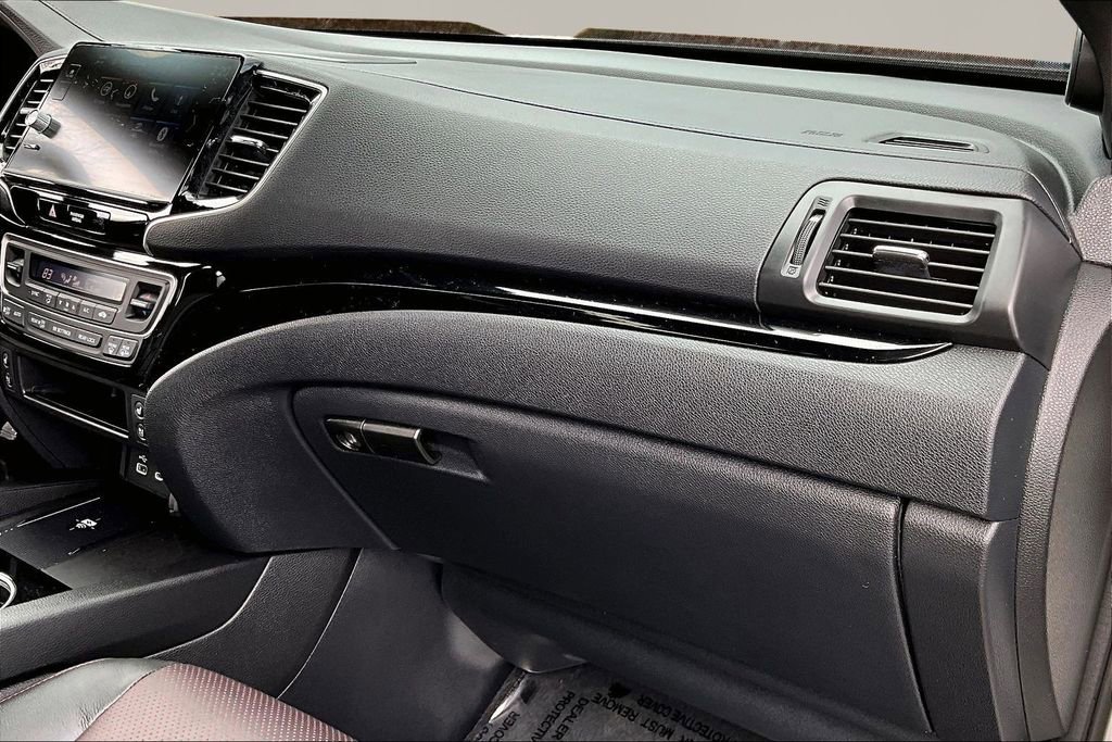 Certified 2024 Honda Ridgeline Black Edition image 20