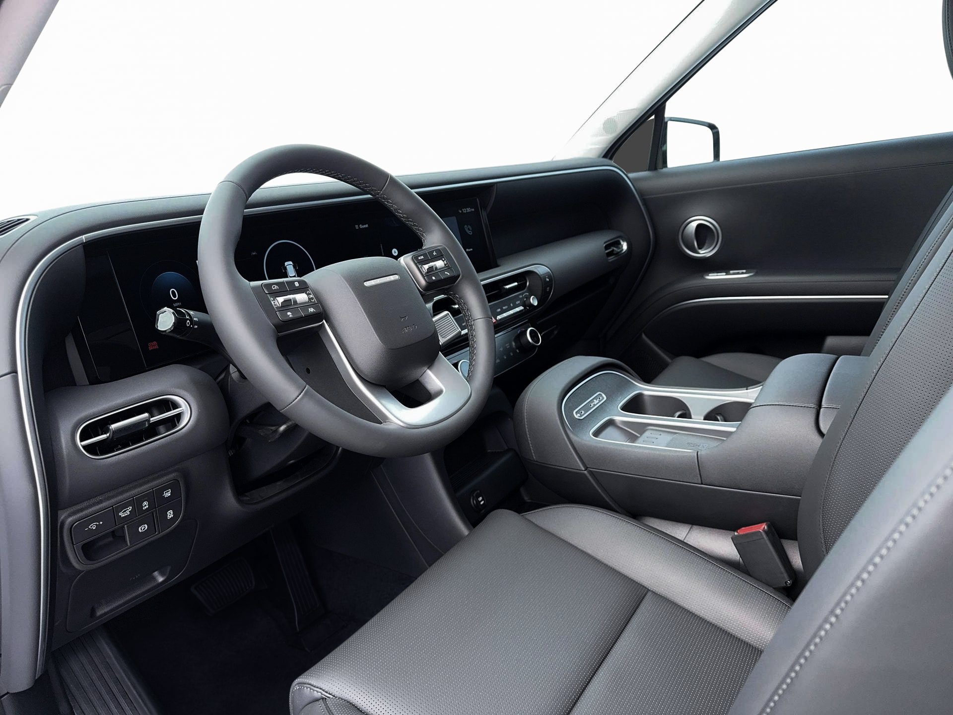 New 2026 Hyundai Palisade SEL FWD image 14