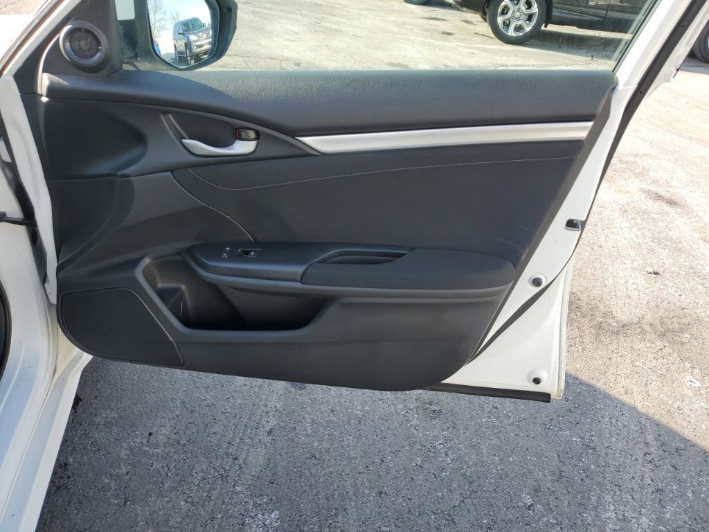 Used 2020 Honda Civic EX image 29