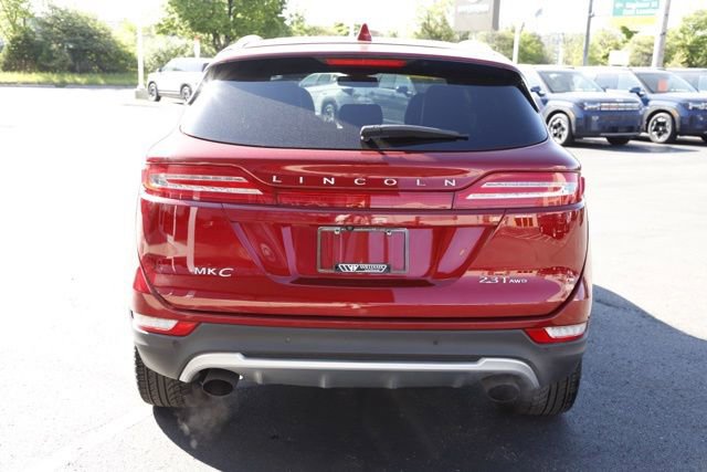 Used 2017 Lincoln MKC Reserve w/ Technology Package AWD/4WD image 4