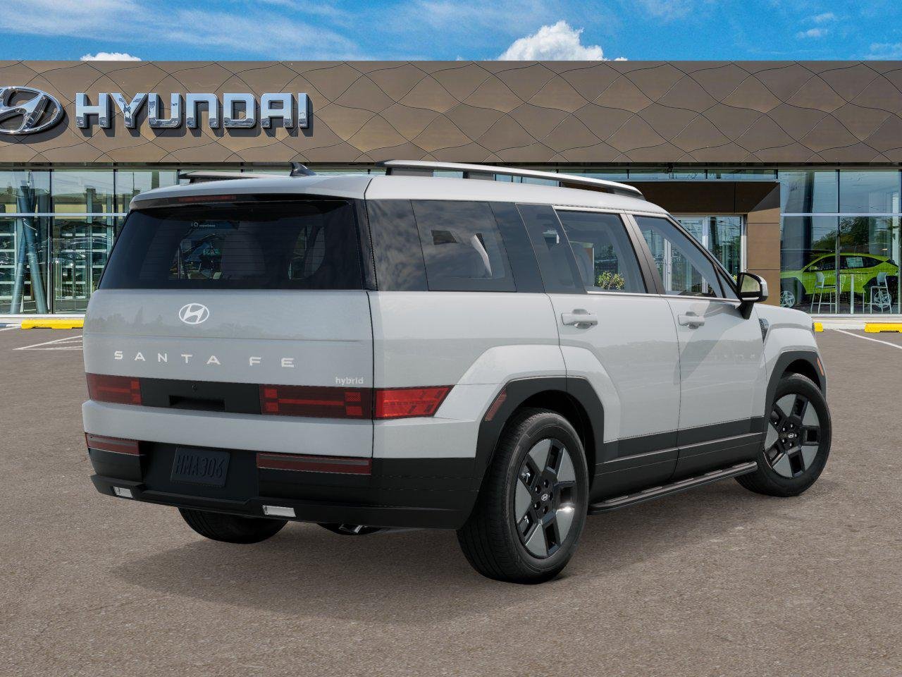 New 2026 Hyundai Santa Fe SEL FWD image 4