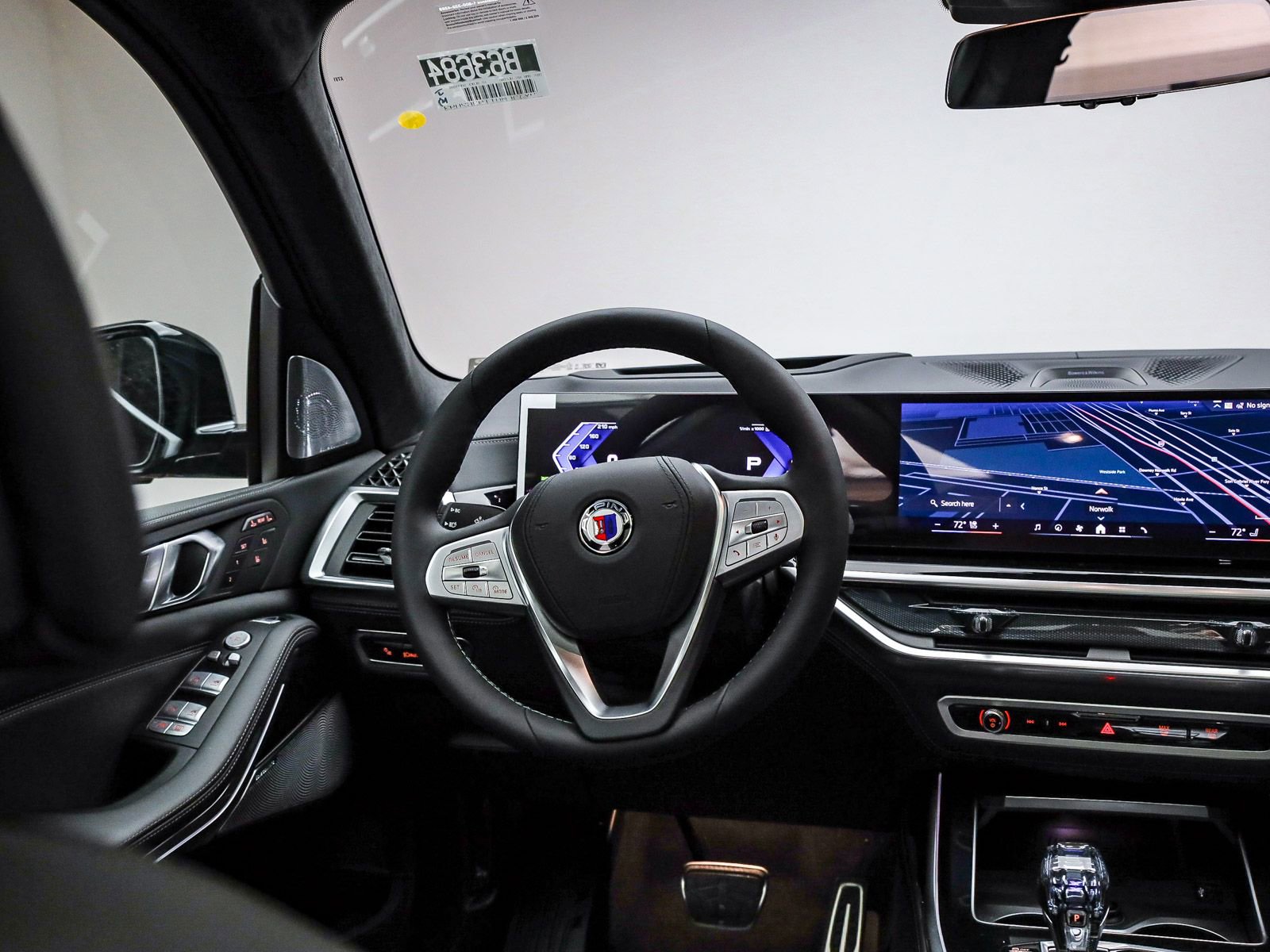 New 2026 BMW ALPINA XB7 image 16