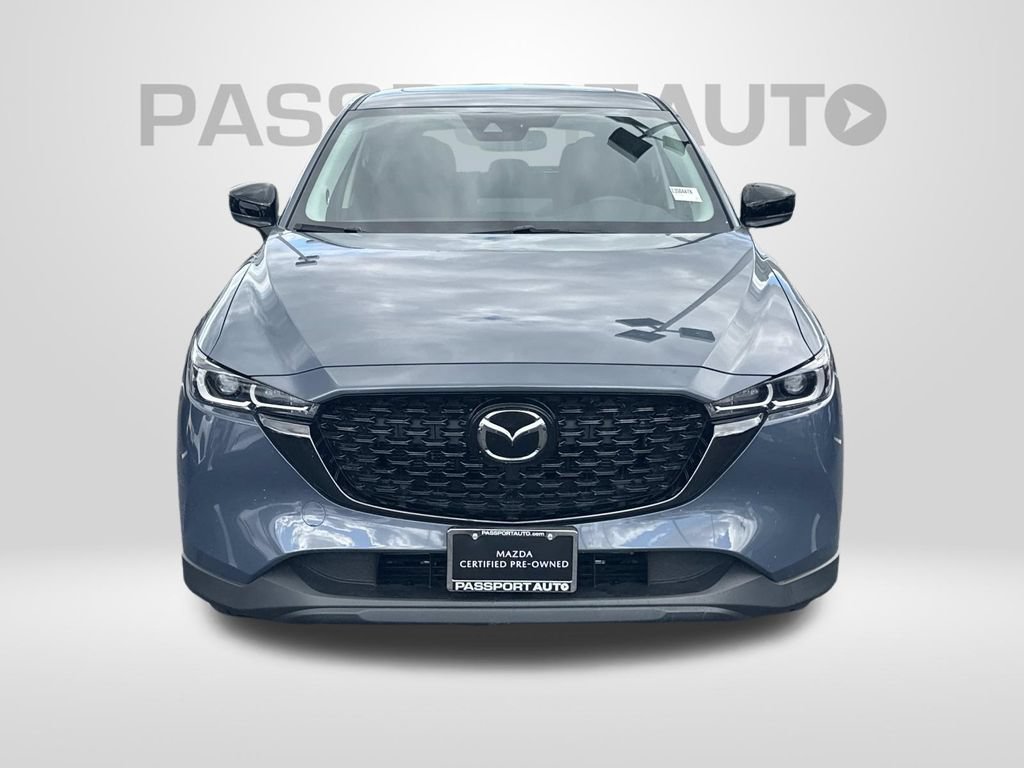 Used 2024 MAZDA CX-5 Carbon Edition AWD/4WD image 7