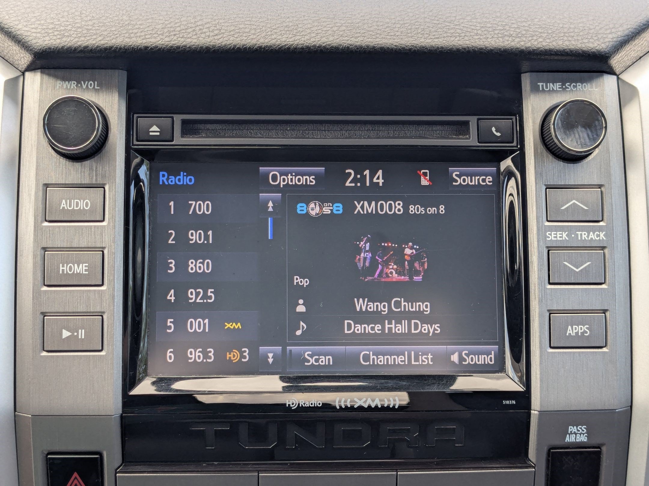 Used 2019 Toyota Tundra SR5 w/ TRD Sport Package AWD/4WD image 23