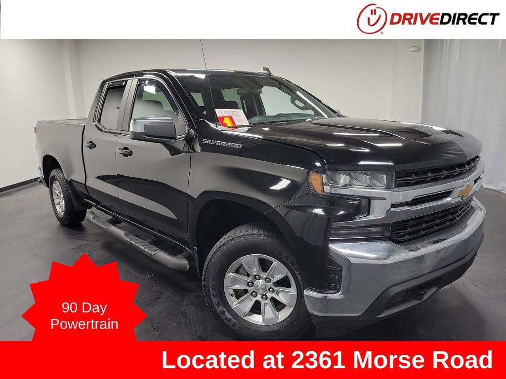 Used 2020 Chevrolet Silverado 1500 LT w/ Fleet Comfort Package image 1
