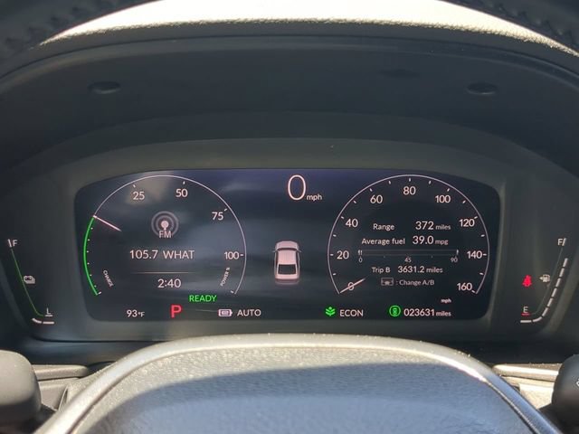 Used 2025 Honda Accord Sport image 25