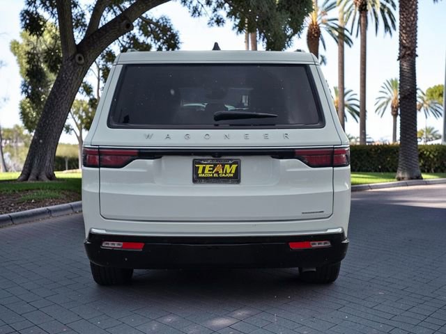 Used 2024 Jeep Wagoneer L Series II w/ Flexible Seating Group RWD image 6