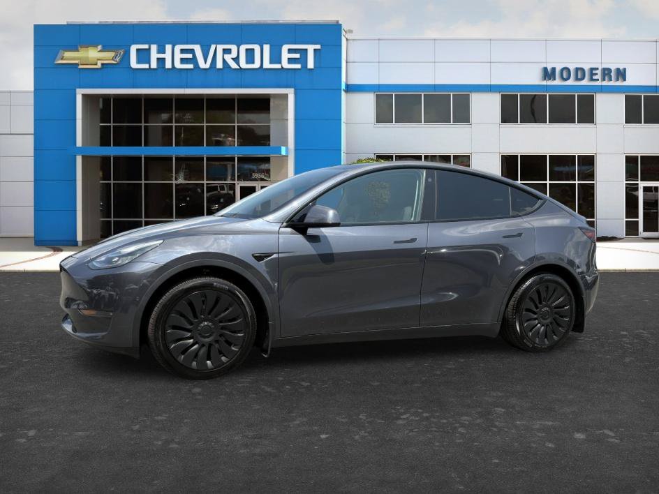 Used 2021 Tesla Model Y Long Range