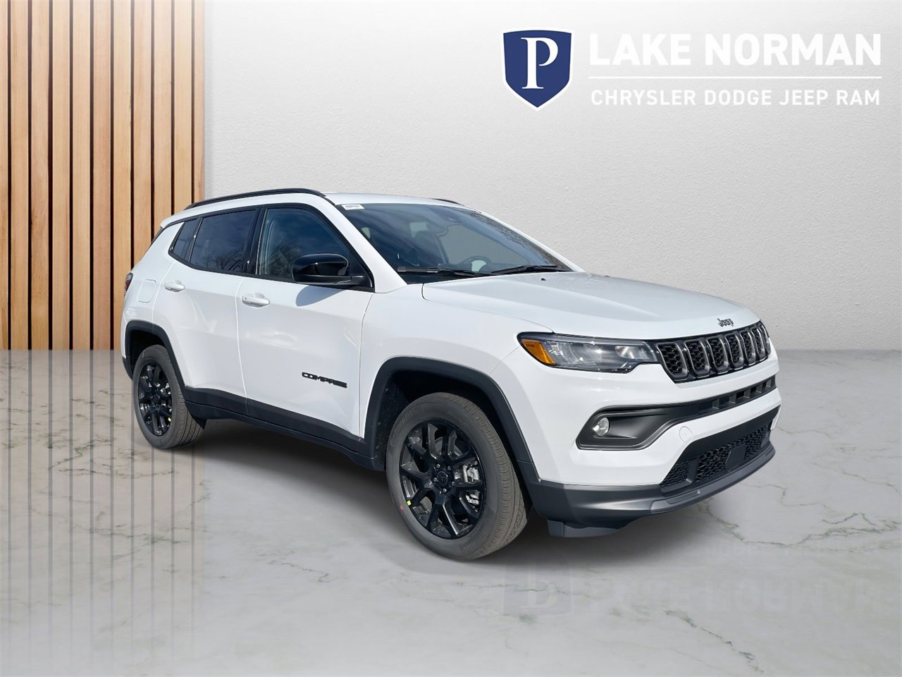 New 2026 Jeep Compass Latitude image 2