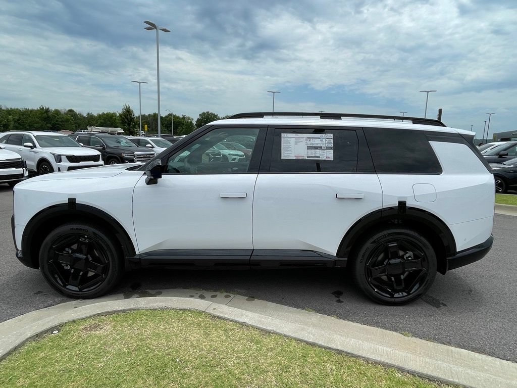 New 2027 Kia Telluride X-Line SX Prestige w/ Towing Package AWD/4WD image 4