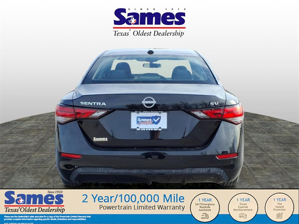 Used 2024 Nissan Sentra SV image 9