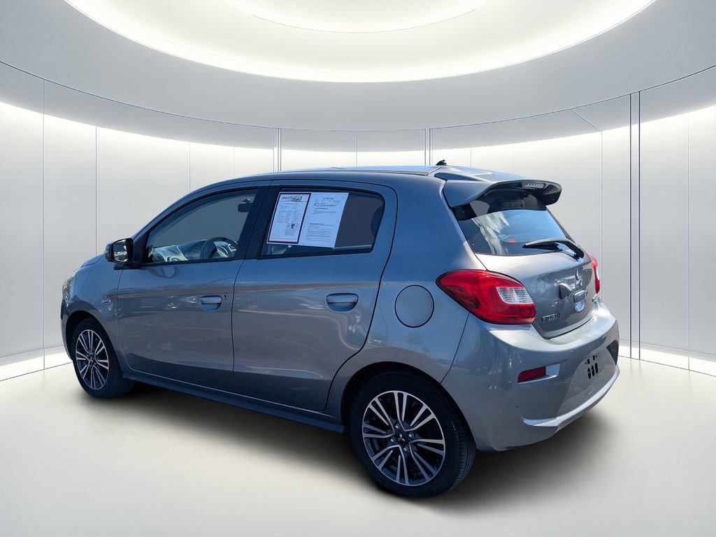 Used 2019 Mitsubishi Mirage GT FWD image 4