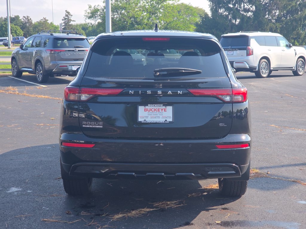 New 2026 Nissan Rogue SL AWD/4WD image 20
