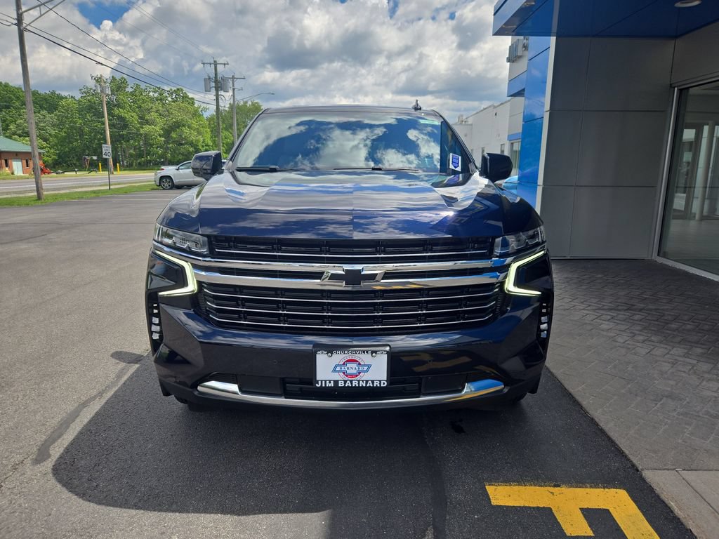 Certified 2023 Chevrolet Tahoe LT AWD/4WD image 4