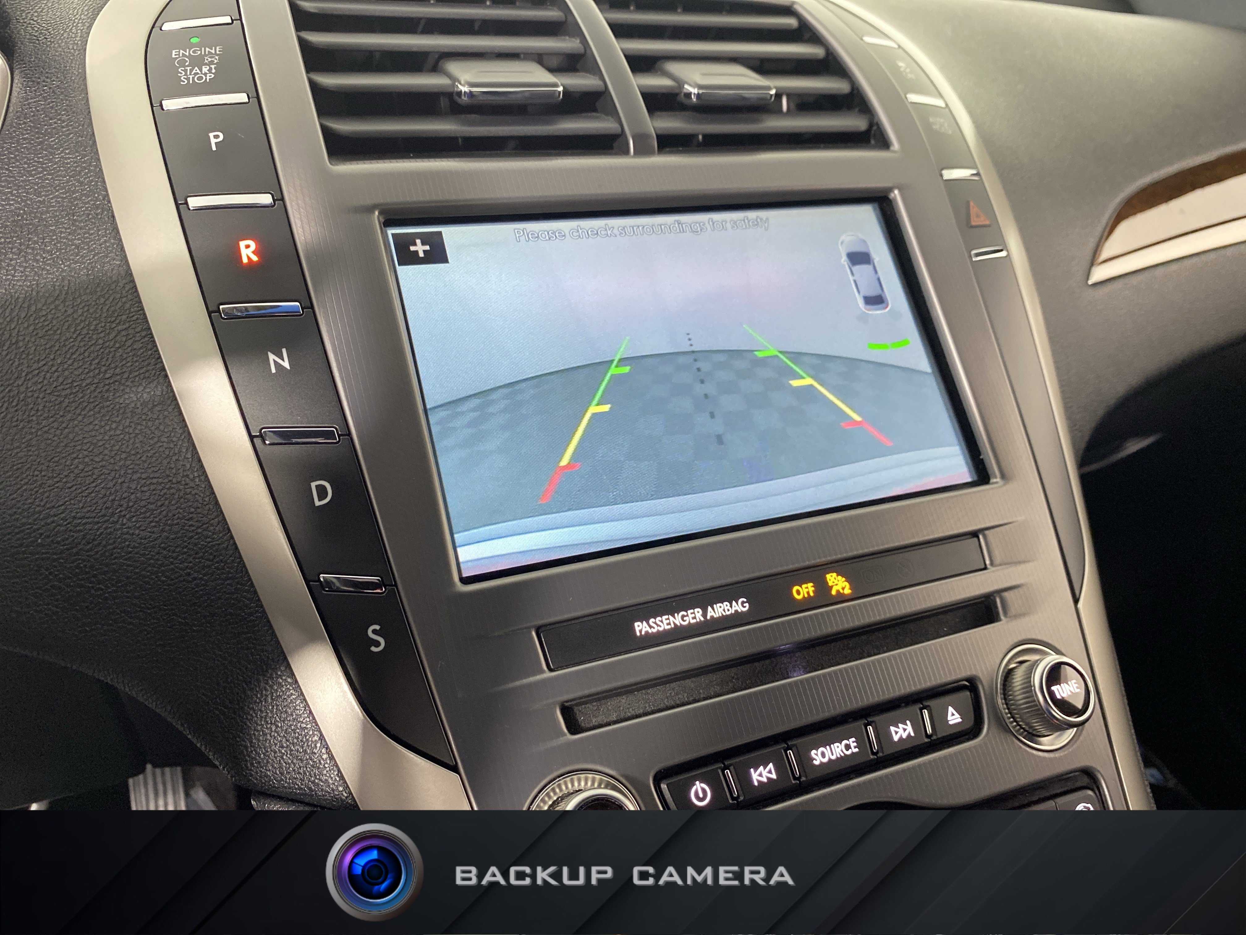 Used 2017 Lincoln MKZ Reserve FWD image 5