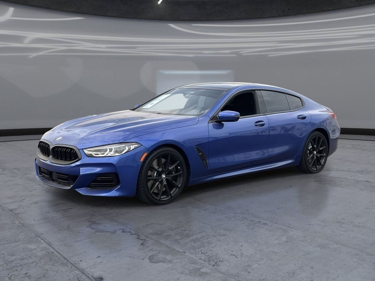 Used 2024 BMW 840i Gran Coupe RWD image 1