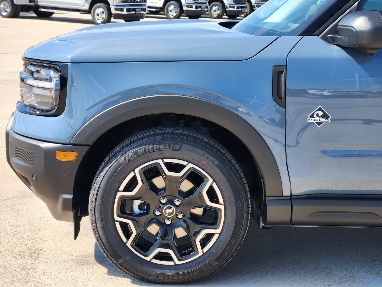 New 2026 Ford Bronco Sport Outer Banks w/ Outer Banks Tech Package+ AWD/4WD image 13