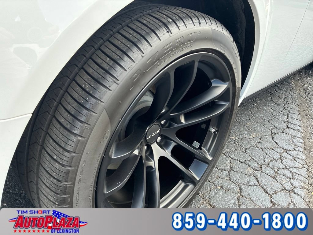 Used 2023 Dodge Challenger R/T Scat Pack RWD image 11