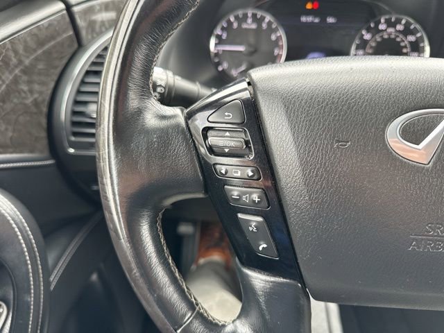 Used 2020 INFINITI QX80 Luxe w/ Proassist Package image 26