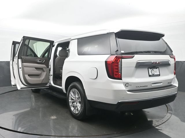 Used 2024 GMC Yukon XL SLT w/ SLT Luxury Package AWD/4WD image 56