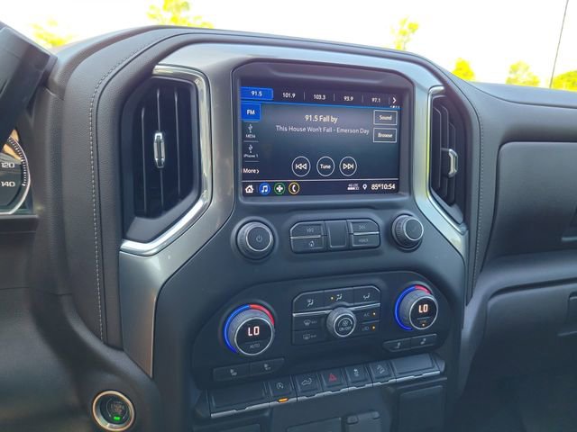 Used 2022 Chevrolet Silverado 1500 RST image 22