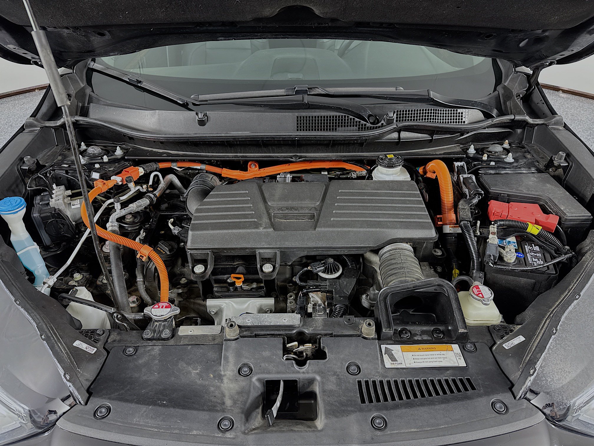 Certified 2021 Honda CR-V Touring image 31