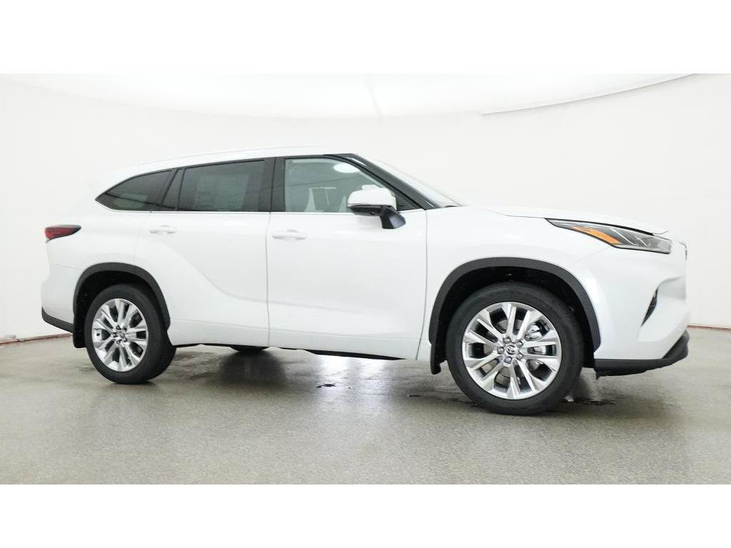 New 2026 Toyota Highlander Limited AWD/4WD image 28