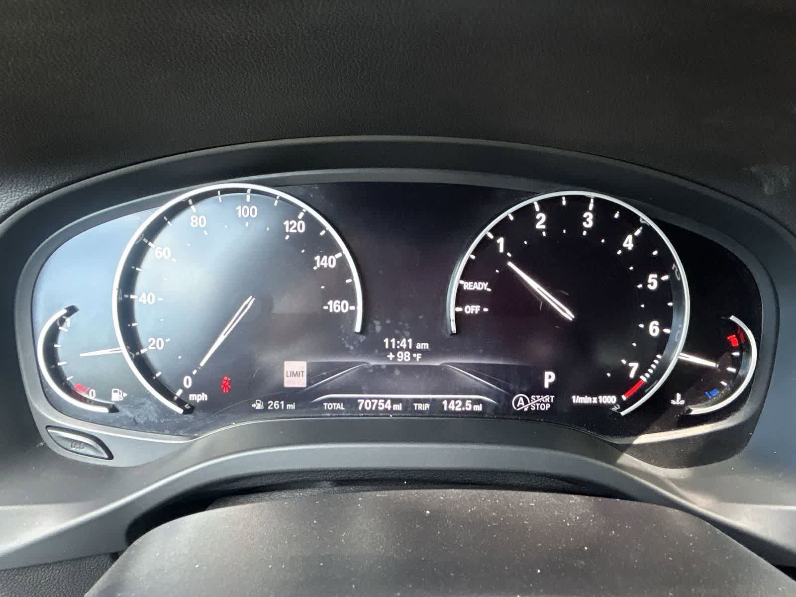 Used 2021 BMW X3 xDrive30i w/ Convenience Package AWD/4WD image 19