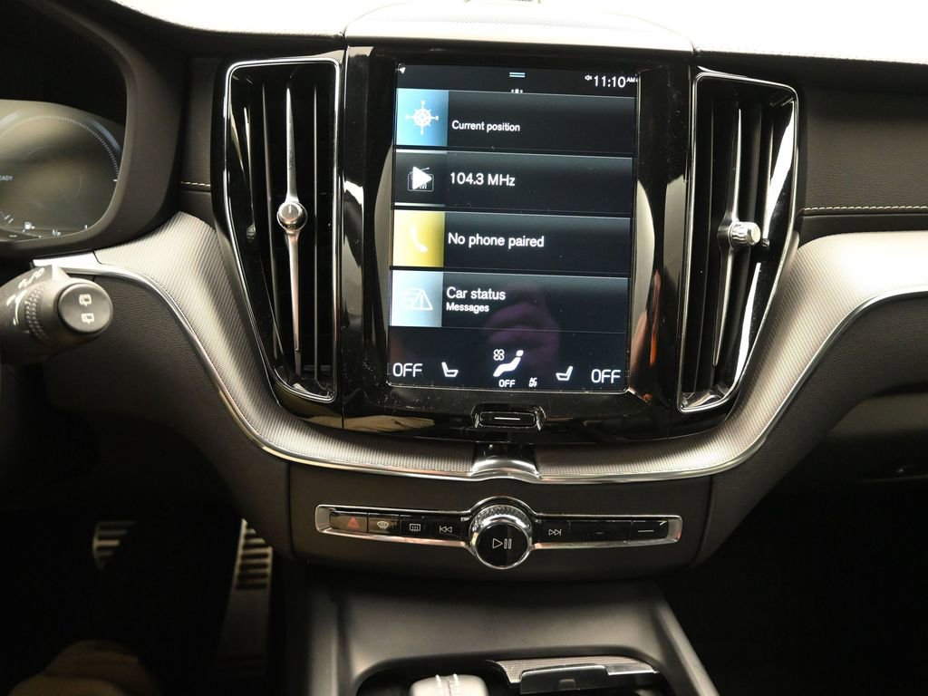 Used 2021 Volvo XC60 T8 R-Design w/ Advanced Package image 13