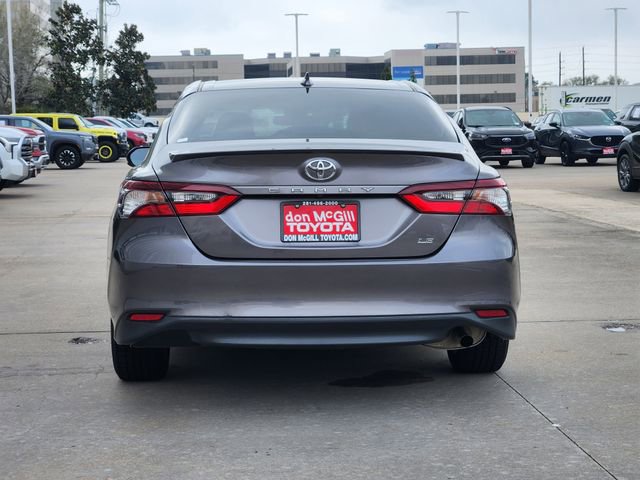 Certified 2022 Toyota Camry LE image 6