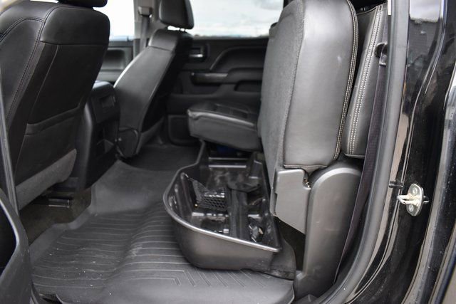 Used 2016 GMC Sierra 2500 Denali w/ Duramax Plus Package image 24