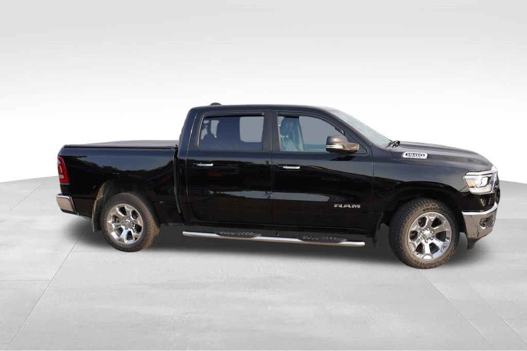 Used 2019 RAM 1500 Big Horn AWD/4WD image 2