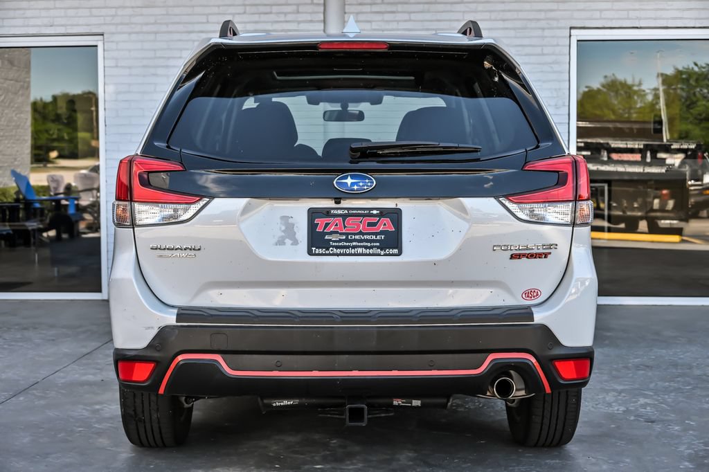Used 2020 Subaru Forester Sport AWD/4WD image 10